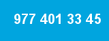977 401 33 45